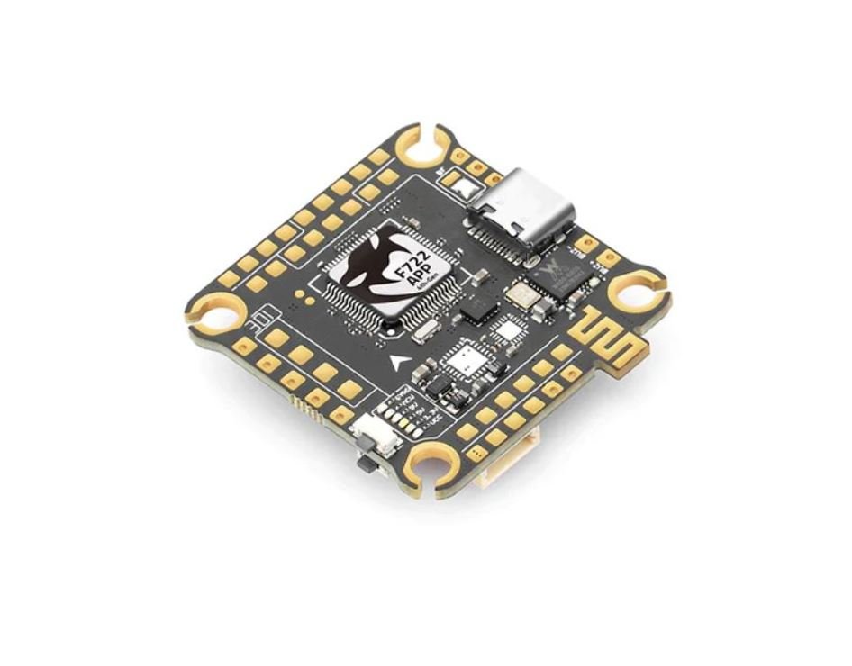 Bild von Diatone Mamba MK4 F722APP FC FPV Flugkontroller