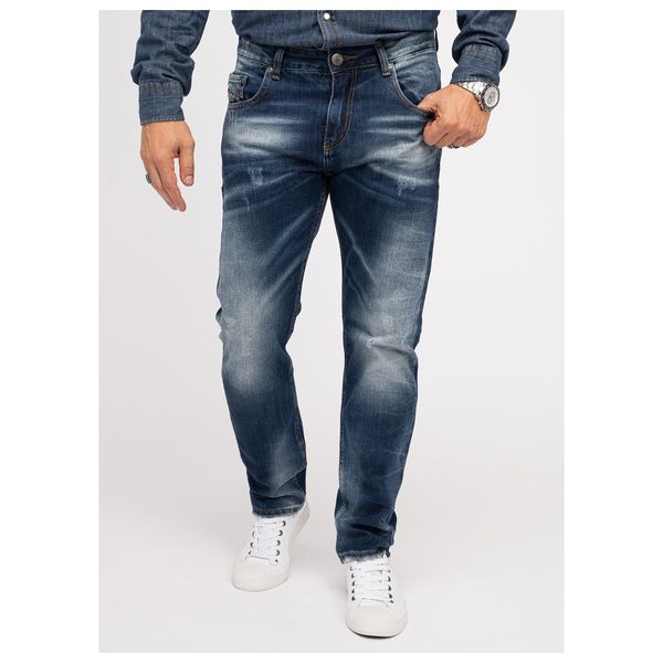 Bild von Indumentum Jeans Straight-Cut Regular Fit