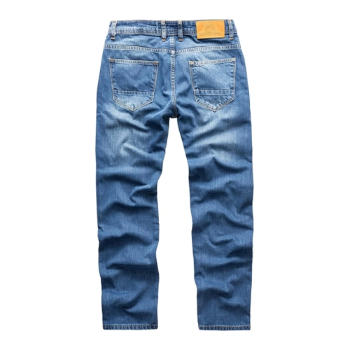 Bild von Indumentum Straight-Jeans Herren Comfort Fit IC-700