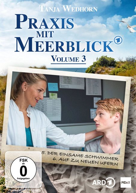 Bild von Alive DVD Praxis mit Meerblick. Vol.3, 1 DVD