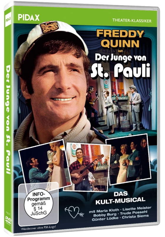 Bild von Der Junge von St.Pauli