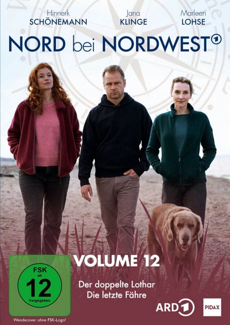 Bild von DVD Nord bei Nordwest, Vol. 12