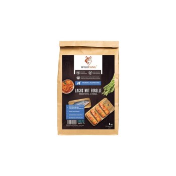 Bild von Wildfang ® Maxi Adult Trockenfutter mit Lachs und Forelle 6 kg