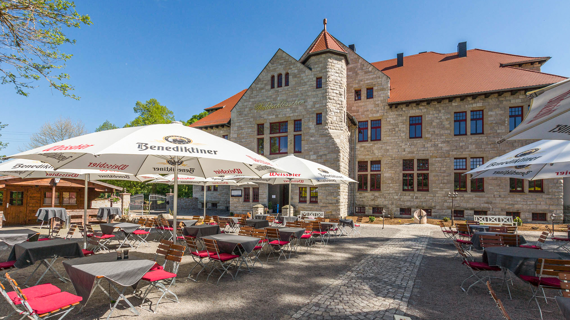 Bild von Kurzurlaub Waldschlösschen für 2 (2 Nächte)