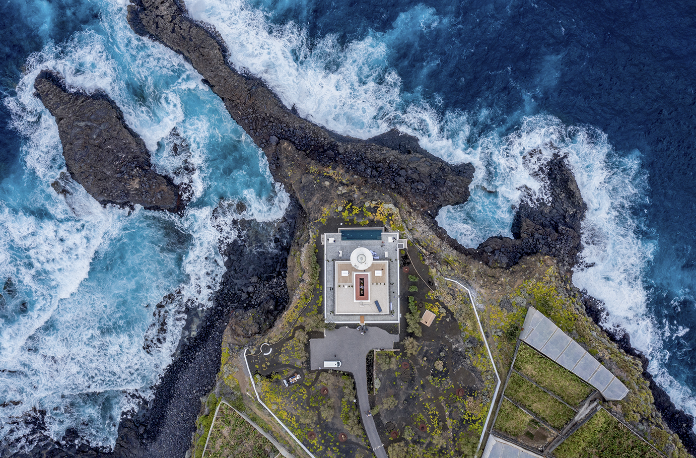 Bild von Außergewöhnlich Übernachten im Leuchtturm auf La Palma für 2 (2 Nächte)