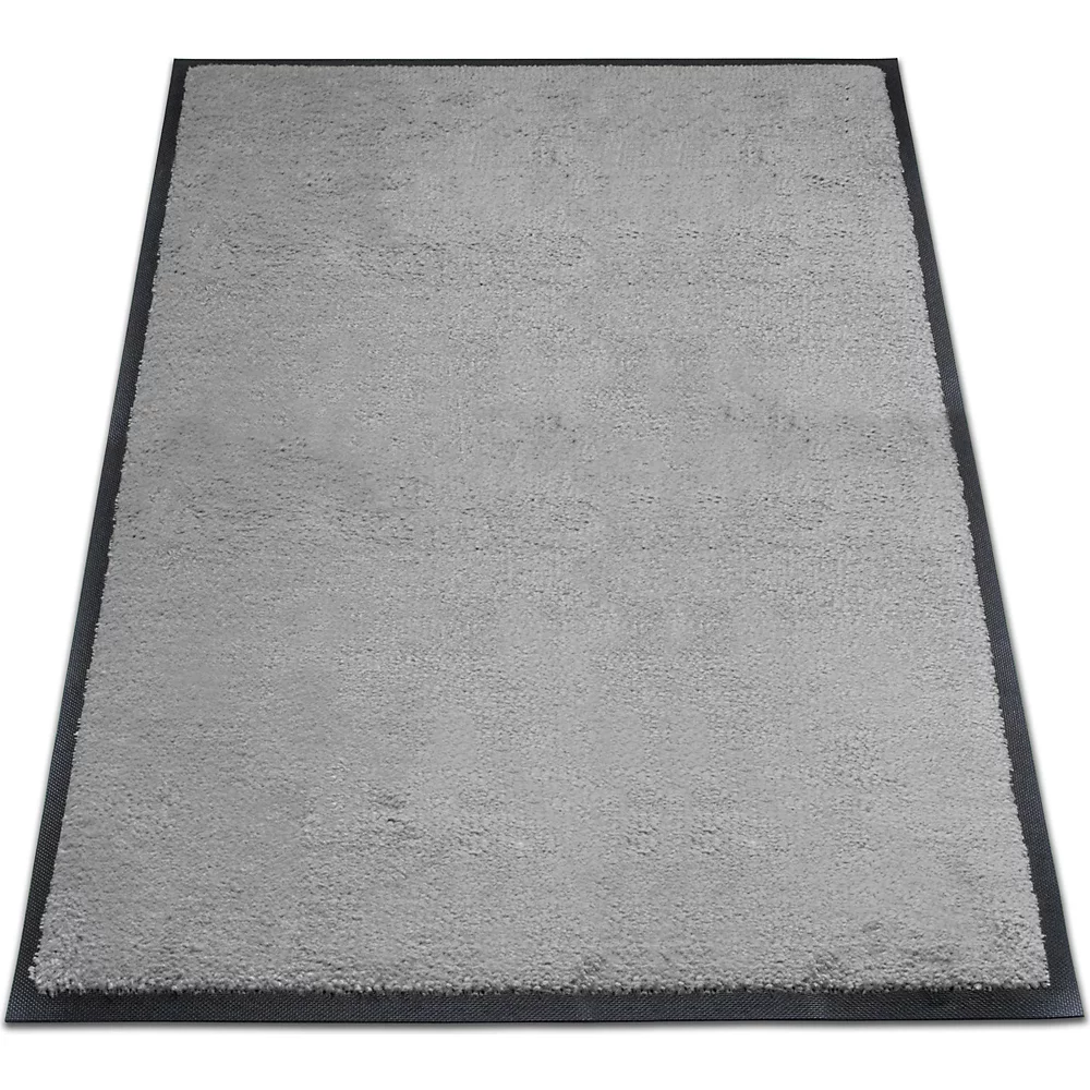 Bild von MILTEX Fußmatte Schmutzfangmatte Eazycare Style 80x120cm A23 Grey Metal.