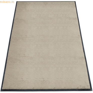 Bild von Miltex, Fussmatte, Schmutzfangmatte Eazycare Style 120x240cm A10 Soft Grey (120 x 240 cm)