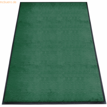 Bild von Miltex, Fussmatte, Schmutzfangmatte Eazycare Style 150x200cm A42 Dark Green (150 x 200 cm)