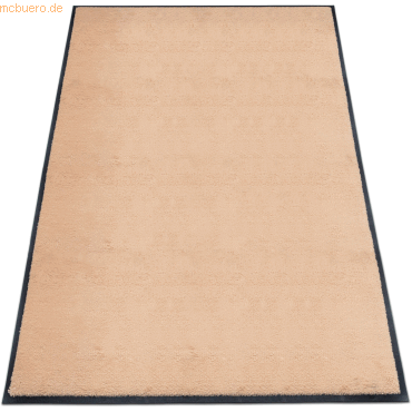 Bild von Miltex, Fussmatte, Schmutzfangmatte Eazycare Style 150x300cm A15 Beige (150 x 300 cm)
