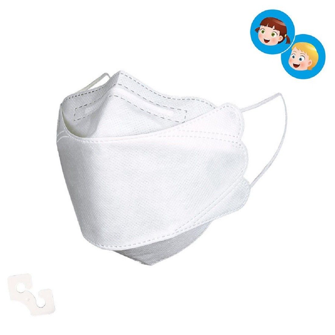 Bild von siegmund care 10x Air QUEEN Kids Mask