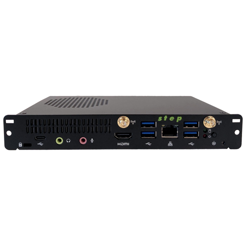 Bild von Step Education Micro OPS-7125 – Mini-PC mit Windows 10 Pro Downgrade