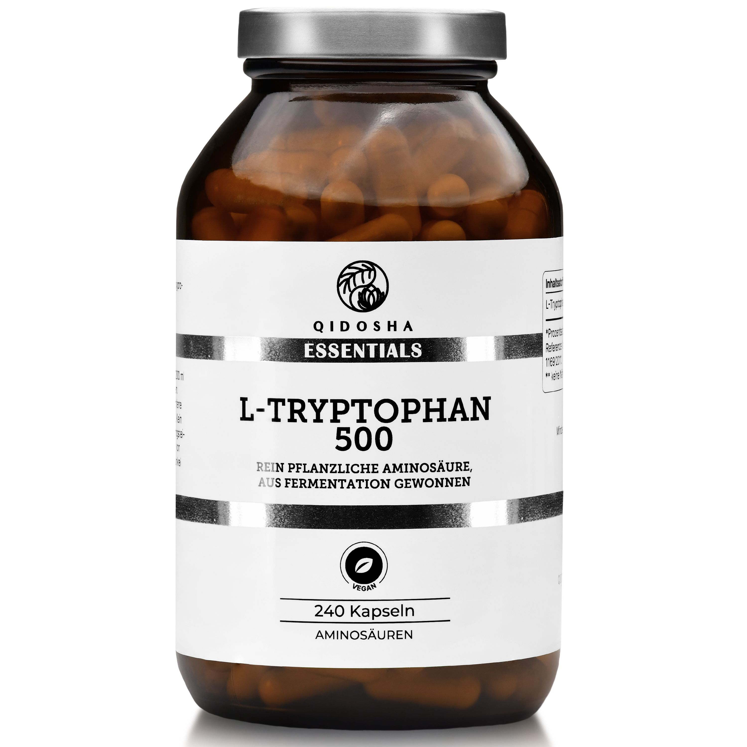 Bild von QIDOSHA L-Tryptophan