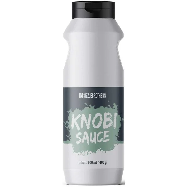 Bild von Knobi Sauce