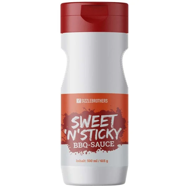 Bild von Sweet ''n'' Sticky BBQ-Sauce