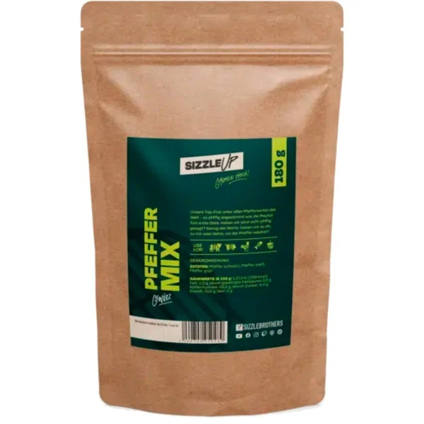 Bild von Pfeffer Mix, Gewürz