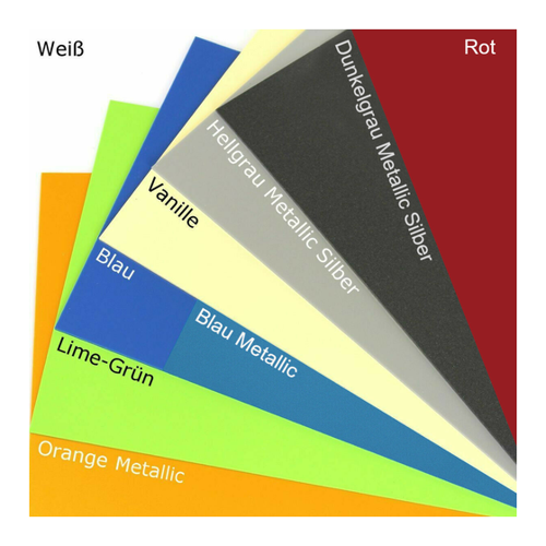 Bild von Duschrückwand Einzelplatte Kunststoffplatte - Die ideale Wandverkleidung für Ihr Bad