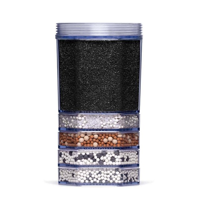 Bild von Lotus Vita Wasserfilter Fontana Mineral-Aktiv Mini Filterkartusche