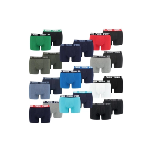 Bild von PUMA Boxershorts PUMA BASIC BOXER 6P
