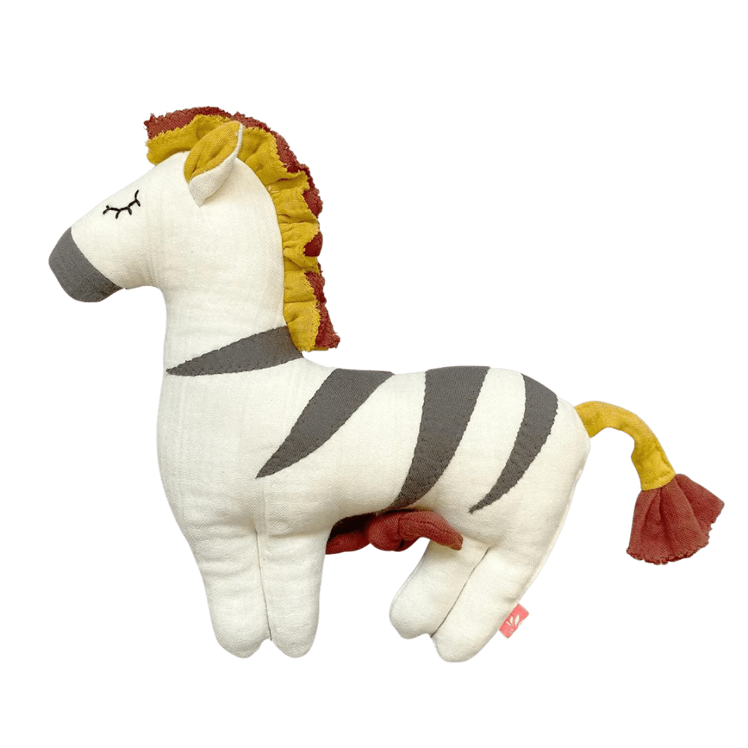 Bild von Spieluhr Zebra