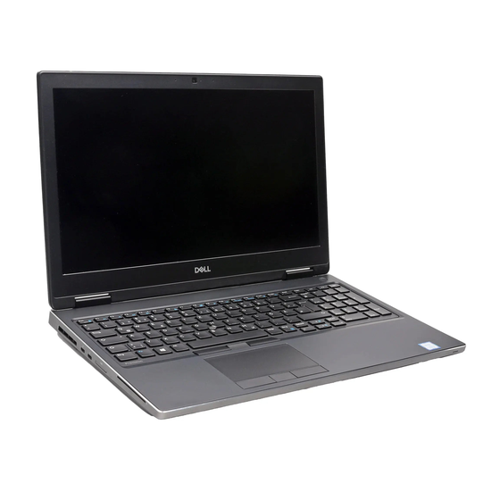 Bild von Dell Precision 7530: Mobile Workstation der Extraklasse