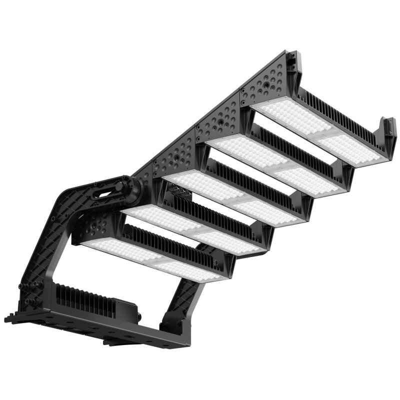 Bild von DOTLUX LED-Fluter HLFsport 1800W 4000K dimmbar 106*15Grad Abstrahlwinkel - 5449-040106