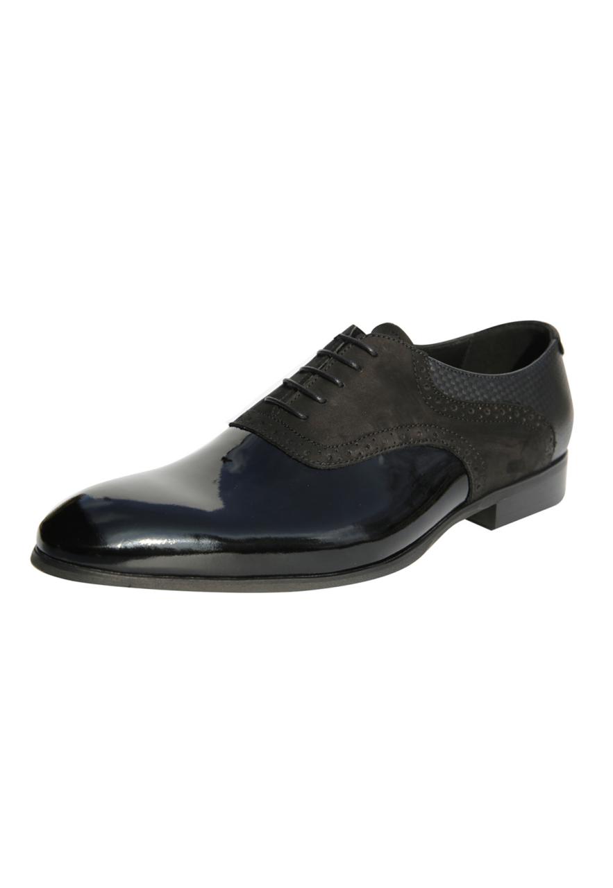 Bild von Patent Leather Shoes BOND Model 1752 Schuhgröße: EUR 45