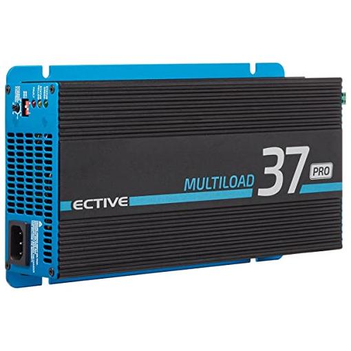 Bild von ECTIVE Multiload 37 Pro 37,5A/12V und 18,75A/24V Batterieladegerät