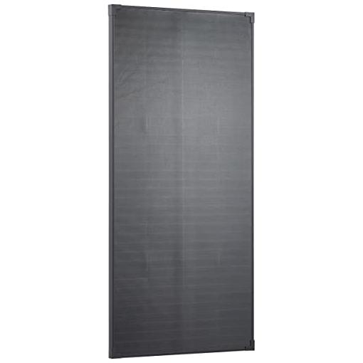 Bild von ECTIVE SSP 110 Black Lightweight Schindel Solarmodul Monokristallin 110W (gebraucht, Zustand gut)