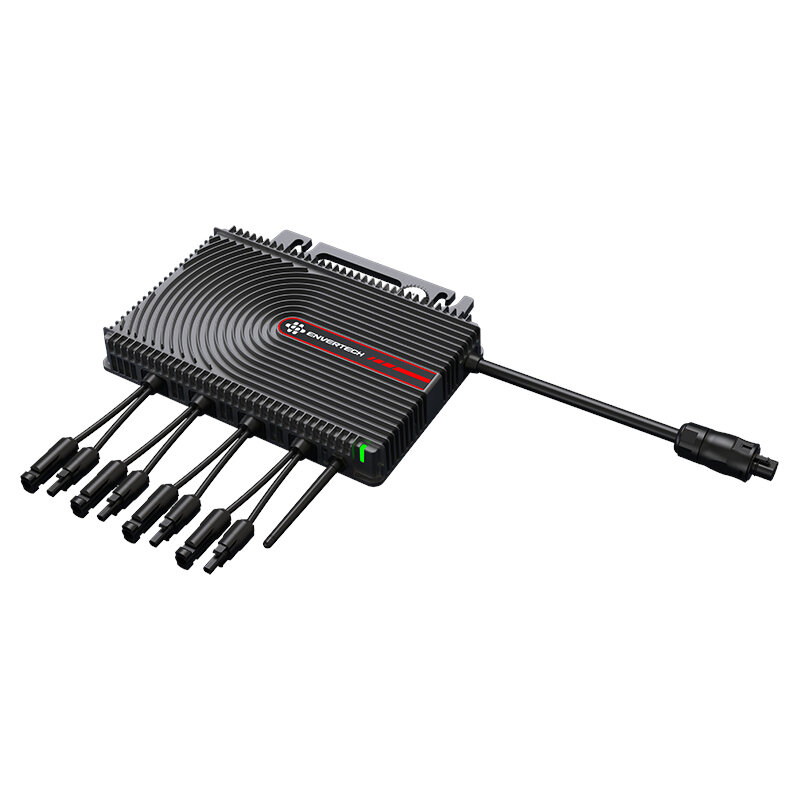 Bild von Envertech EVT1600SE Mikrowechselrichter 1600W mit WiFi (USt-befreit nach §12 Abs.3 Nr. 1 S.1 UStG)