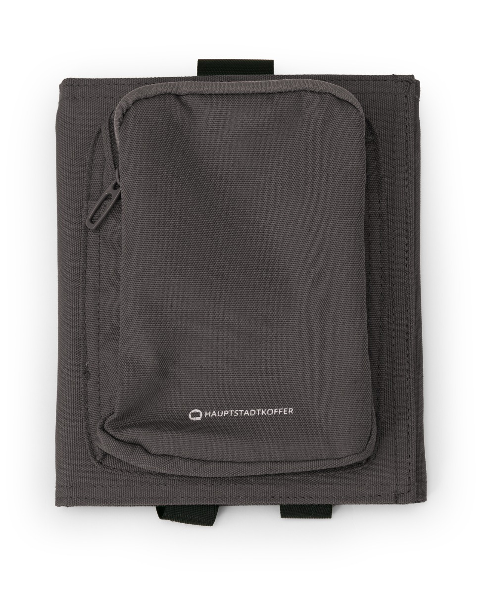 Bild von Add a bag, Reisegadget, Gepäckbefestigung, Bag Bungee, Gepäckriemen, Graphite