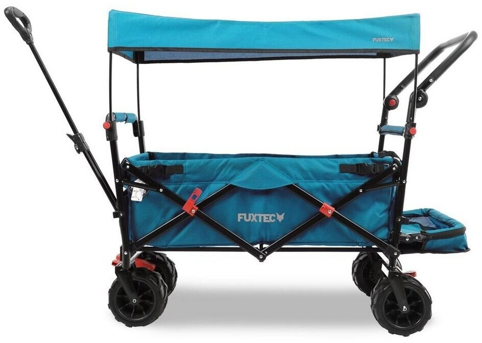Bild von FUXTEC Bollerwagen FX-CTB800