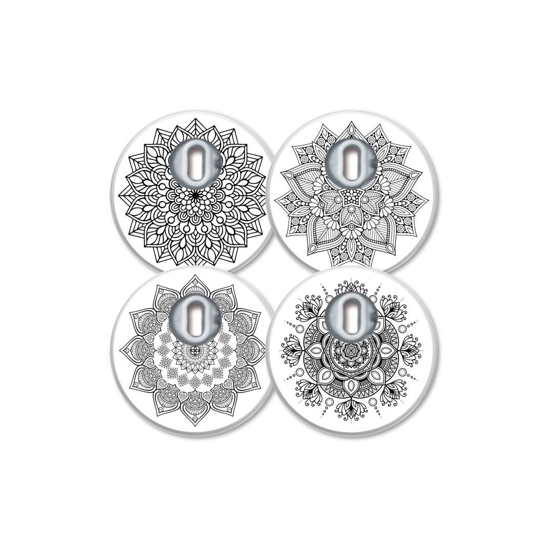 Bild von MySweetStitch | Freestyle Libre 3 Sensor Sticker