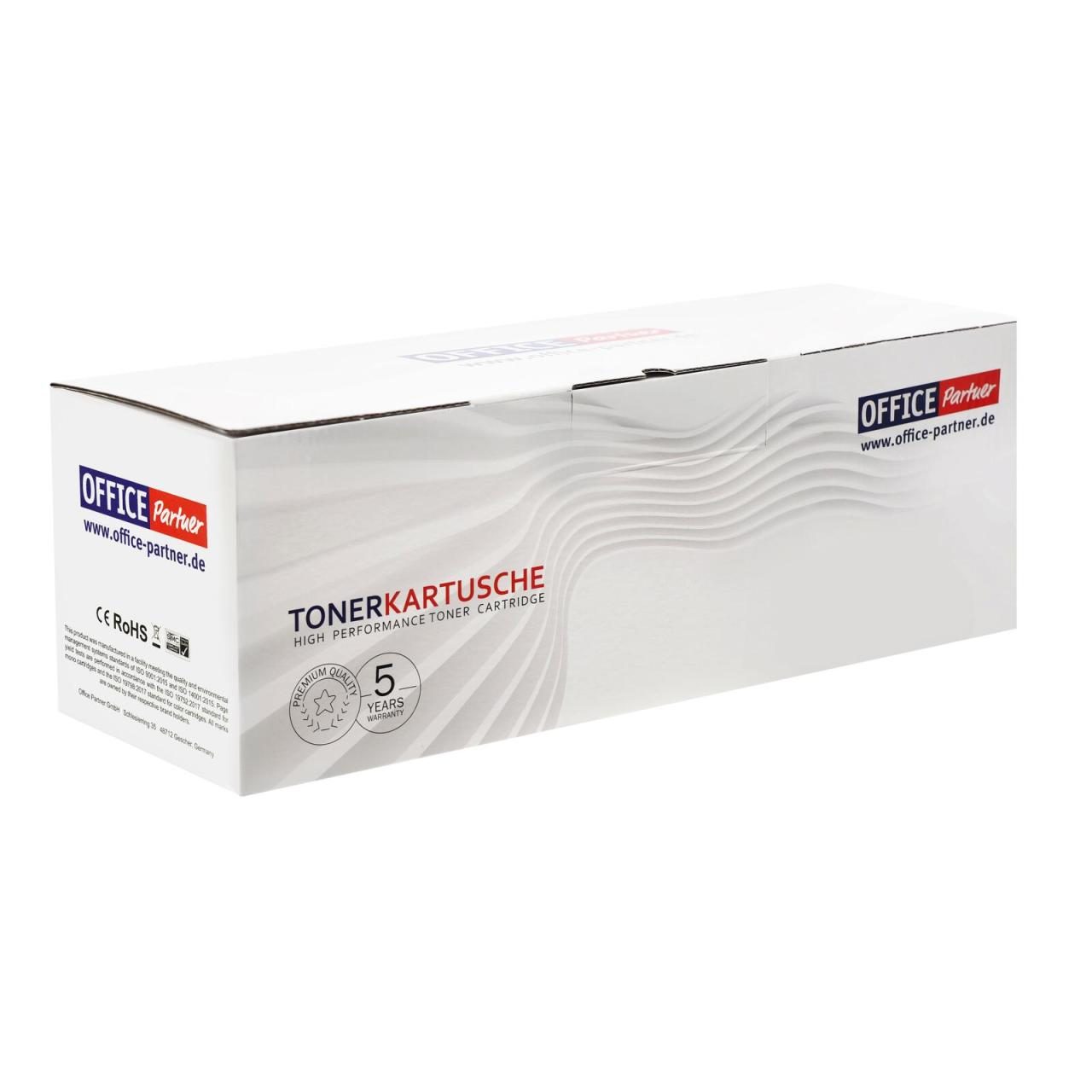Bild von OFFICE-Partner Premium Toner - alternativ zu HP 17A (CF217A) - schwarz