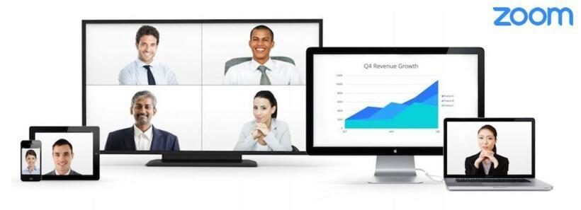 Bild von Zoom Meetings Business - Lizenz 2 Jahre (mind. 10 Stück) User Staffel: 100-249