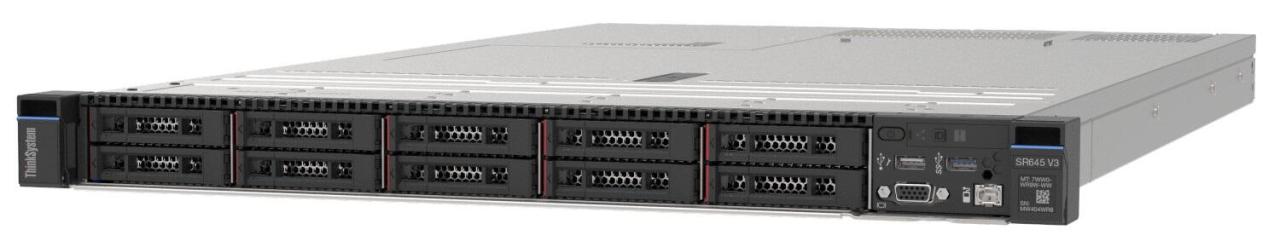 Bild von Lenovo ThinkSystem SR645 V3 7D9CA016EA