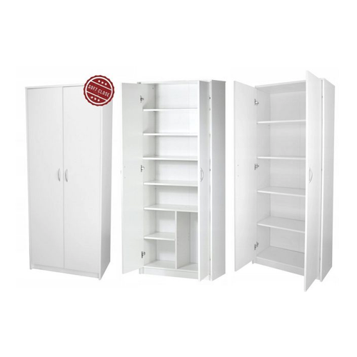 Bild von Multifunktionaler Mehrzweckschrank mit Soft Close Türdämpfer