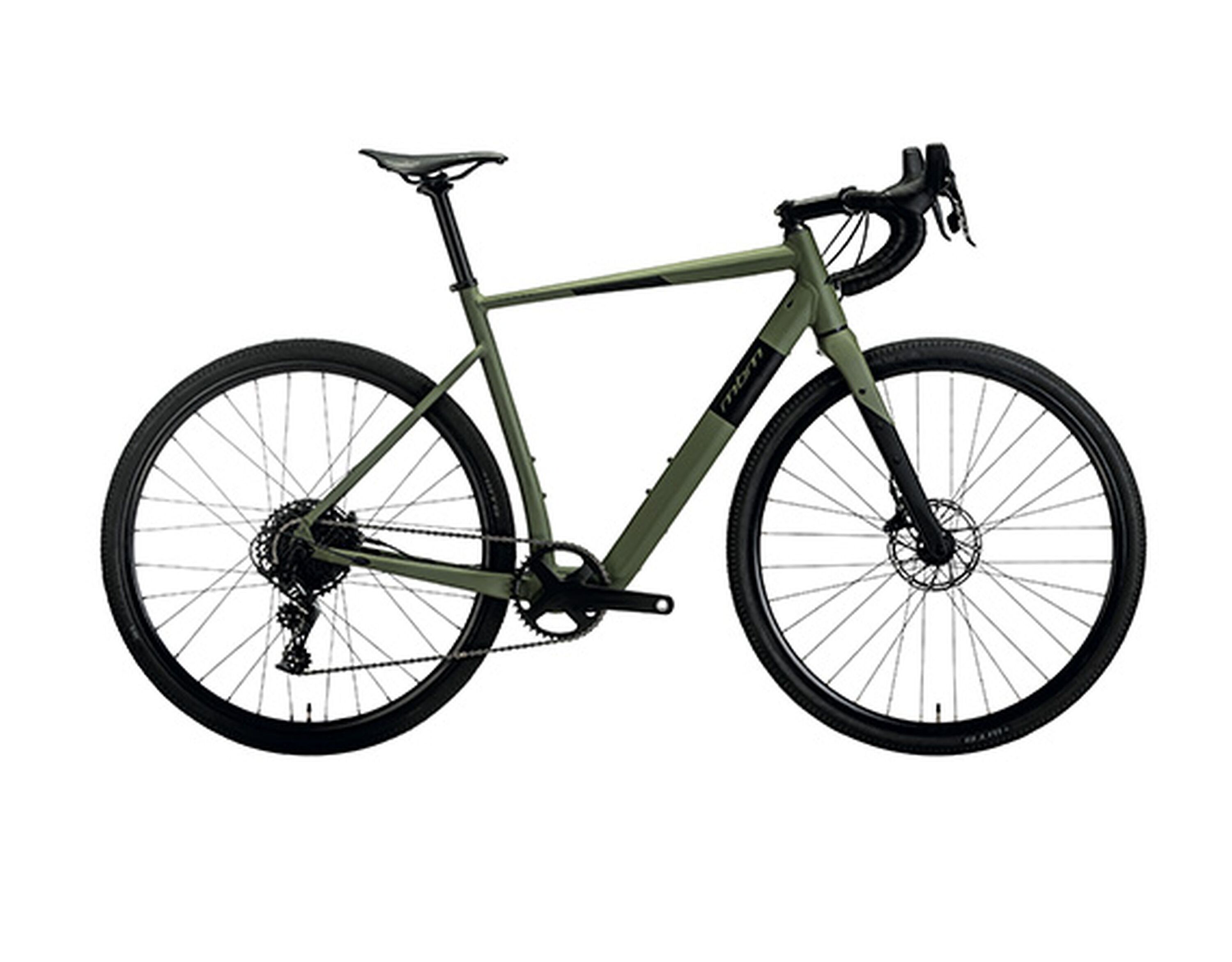Bild von MBM Gravelbike KERES 28 Zoll, Matt military green
