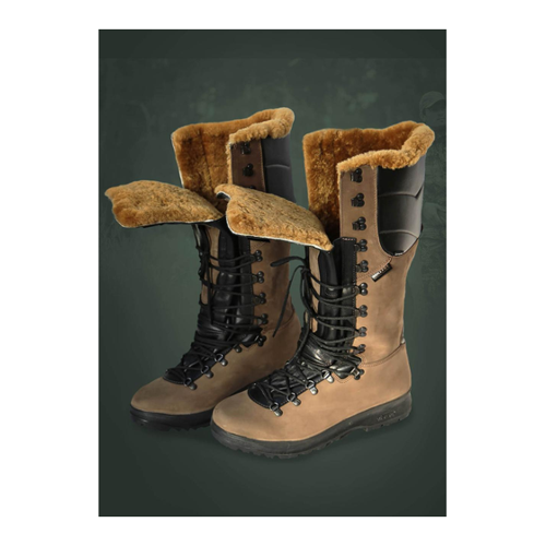 Bild von Straßenschuhe Boots HUBERTUS - Die idealen Begleiter für den Winter