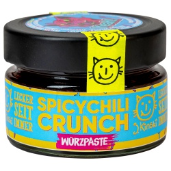 Bild von Würzpaste Spicy Chili Crunch