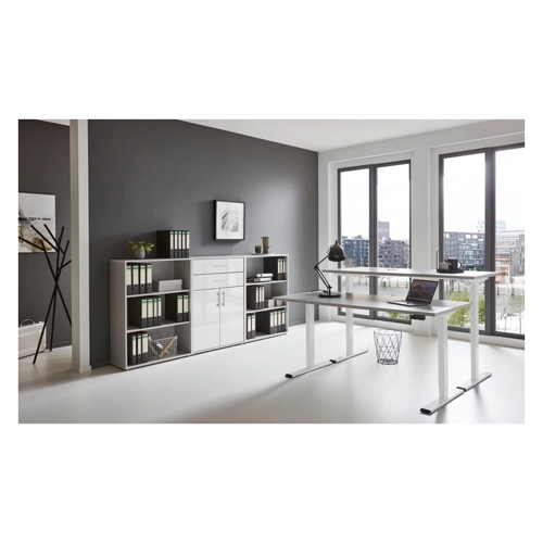 Bild von moebel-dich-auf Büromöbel-Set e-OFFICE EDITION, Modell ETSET14