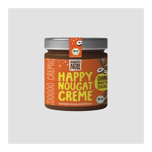 Bild von Happy Nougat Creme - Bio Genuss aus der pflanzlichen Küche