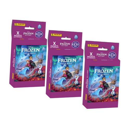 Bild von Panini Die Eiskönigin Sticker - Ein besonderes Sammelvergnügen