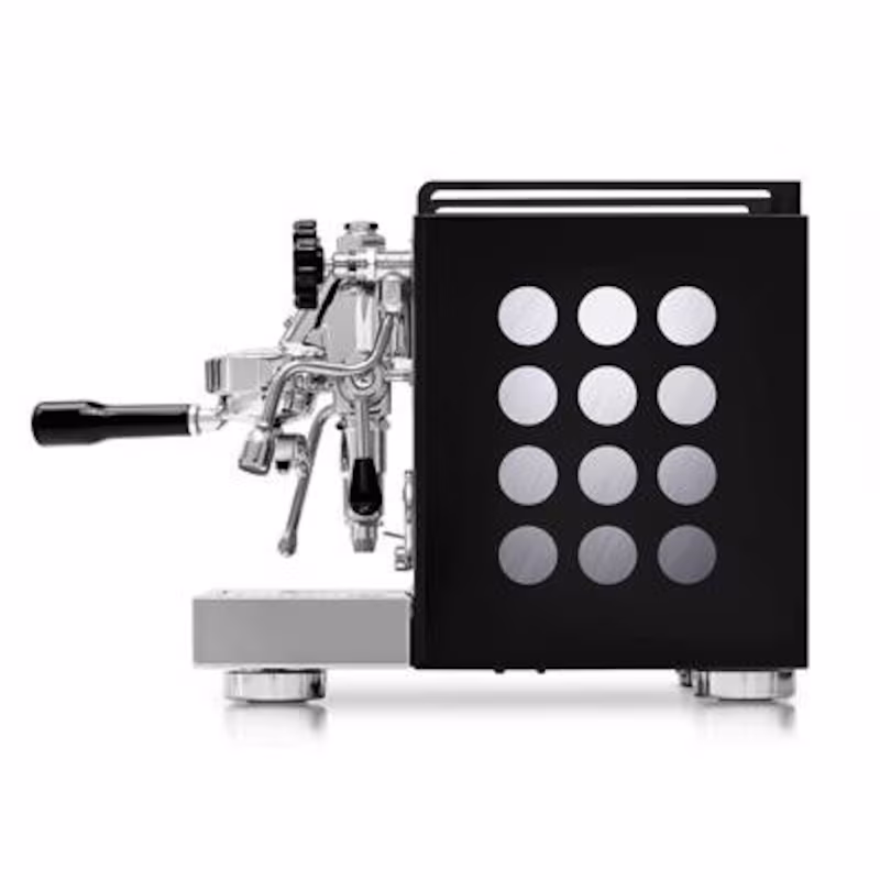 Bild von Rocket RE501B1A11 Appartamento Inox / Schwarz