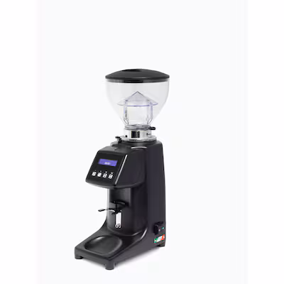 Bild von Quamar M80 Touch Schwarz Matt