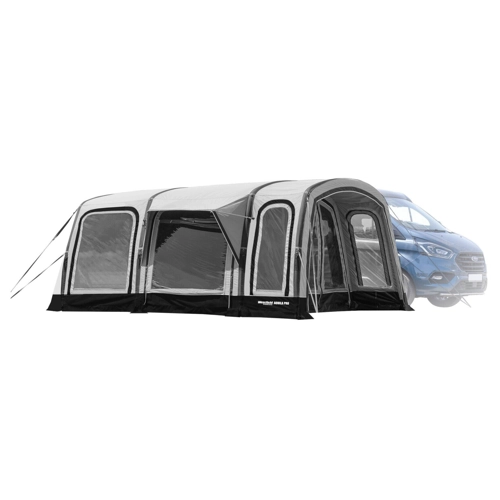 Bild von Westfield Aquilla Pro grey – Der vielseitige Outdoorbegleiter
