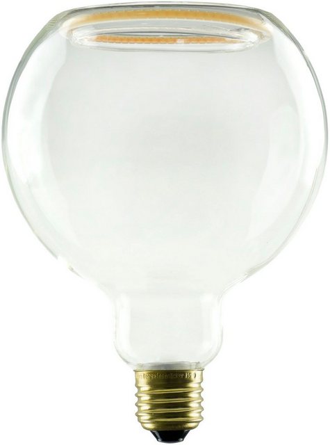 Bild von SEGULA LED-Leuchtmittel LED Floating Globe 125 Ambient klar, E27, 1 St., Farbwechsler, LED Floating Globe 125 Ambient Dimming klar, E27, 6,2W, CRI 90