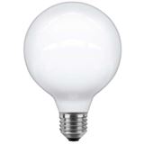 Bild von SEGULA LED-Leuchtmittel Vintage Line, E27, 1 St., Warmweiß, dimmbar, Globe 80 opal, E27