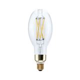 Bild von Segula 55894 LED EEK E (A - G) E27 Ellipse 14 W = 102 W Warmweiß (Ø x L) 90 mm x 240 mm 1 St.