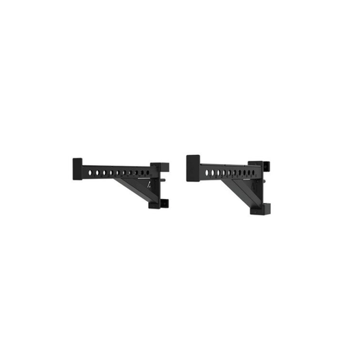Bild von ATLETICA Power Rack ATLETICA R7 Spotter Arms, Hochbelastbar, 61 cm lang