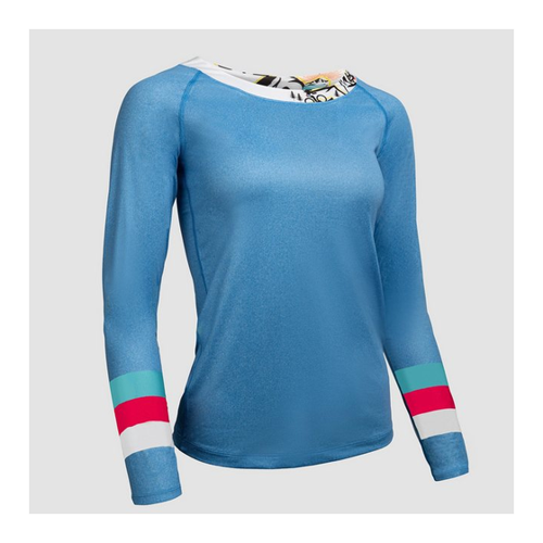Bild von Freisein Project Funktionsshirt BergMädel – Ideal für Outdoor-Aktivitäten